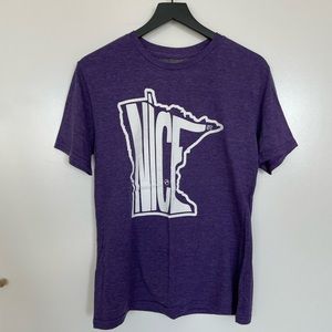 Minnesota Nice T-shirt